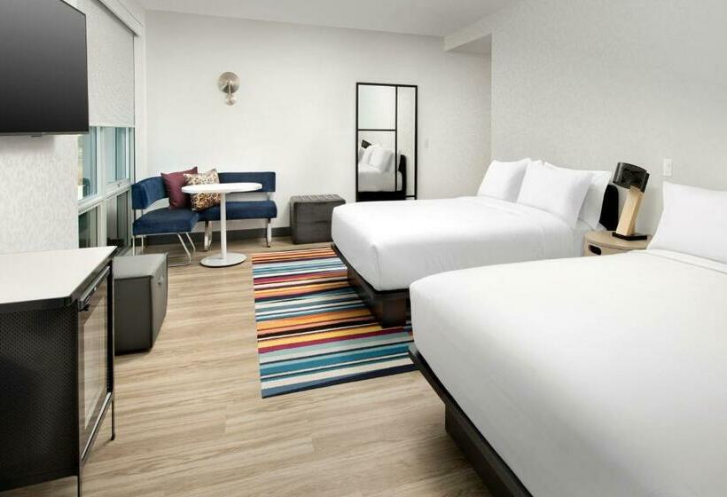 Номер Стандарт, Aloft Dublinpleasanton