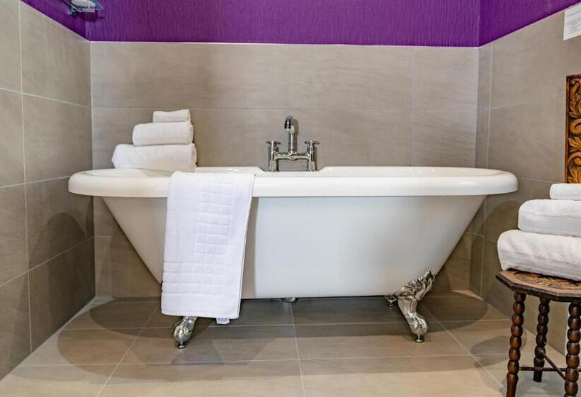 Номер Deluxe Кровать Кинг, Carradales Luxury Guest House