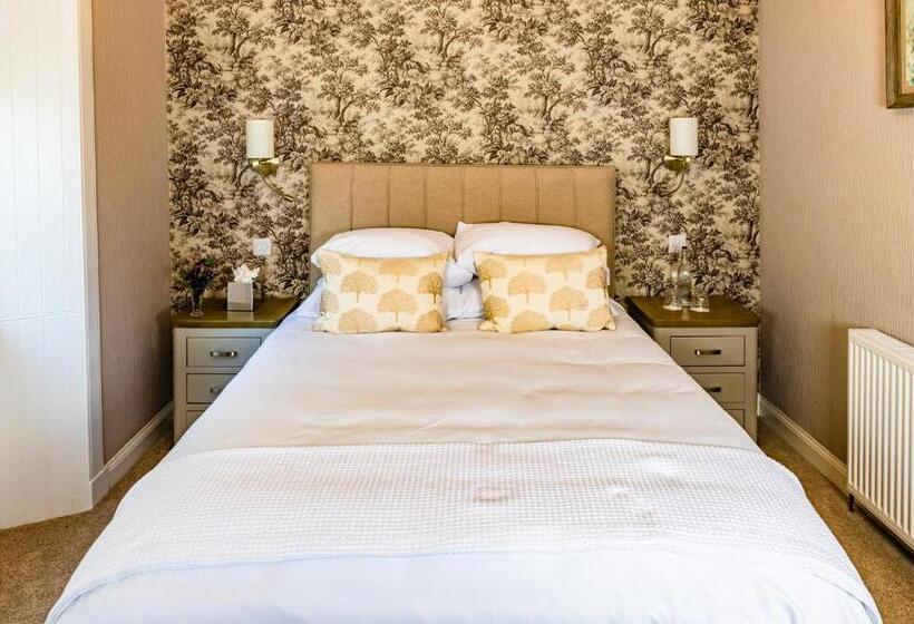 Номер Deluxe Кровать Кинг, Carradales Luxury Guest House