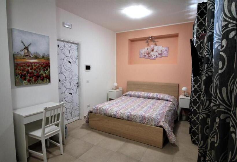 Номер Стандарт, La Rosatea Rooms