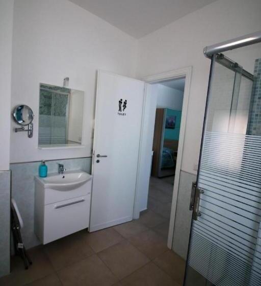 Номер Стандарт, La Rosatea Rooms
