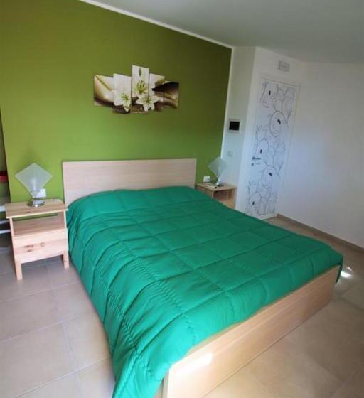 Номер Стандарт с Террасой, La Rosatea Rooms