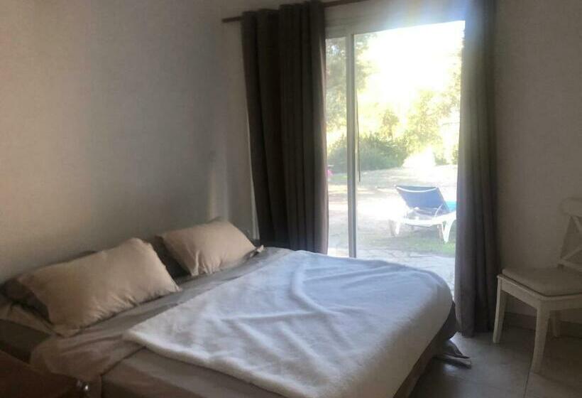 Номер Стандарт Вид на Горы, Chambre D Hotes Domainedilalivi