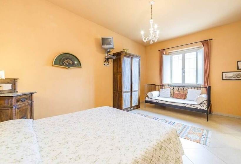 Номер Deluxe, La Locanda Della Vecchia Hosteria