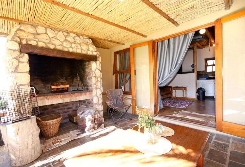 Шале 1 Спальня, Oudebosch Guest Farm