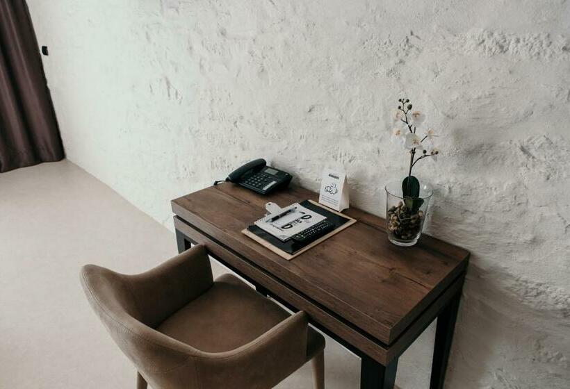 Номер Deluxe, Via Aetcal Hotel & Wellness