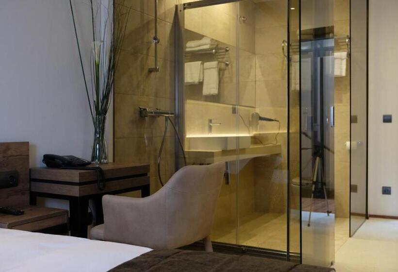 Номер Стандарт, Via Aetcal Hotel & Wellness