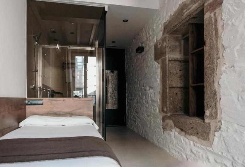 Номер Стандарт Индивидуальный, Via Aetcal Hotel & Wellness