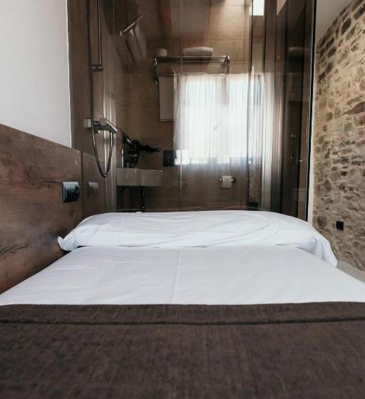 Номер Economy Индивидуальный, Via Aetcal Hotel & Wellness