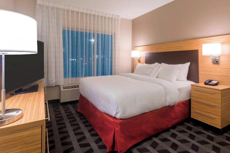 Студио Стандарт Кровать Кинг, Towneplace Suites By Marriott Hays