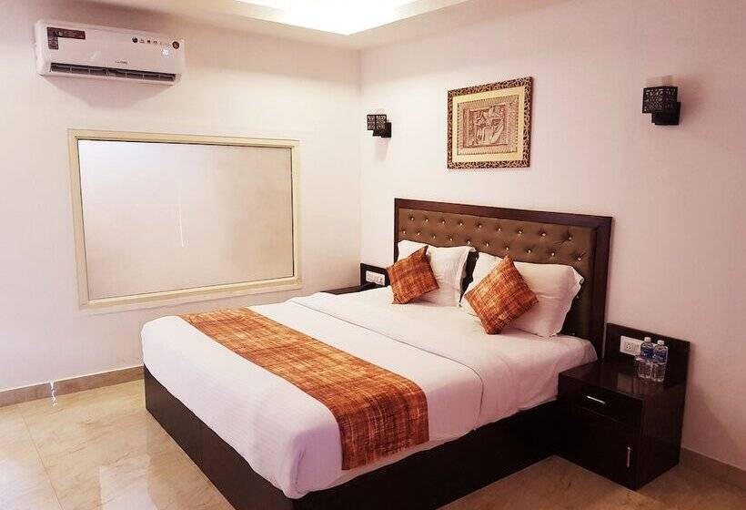 豪华房间, Arabian Sands Beach Resort