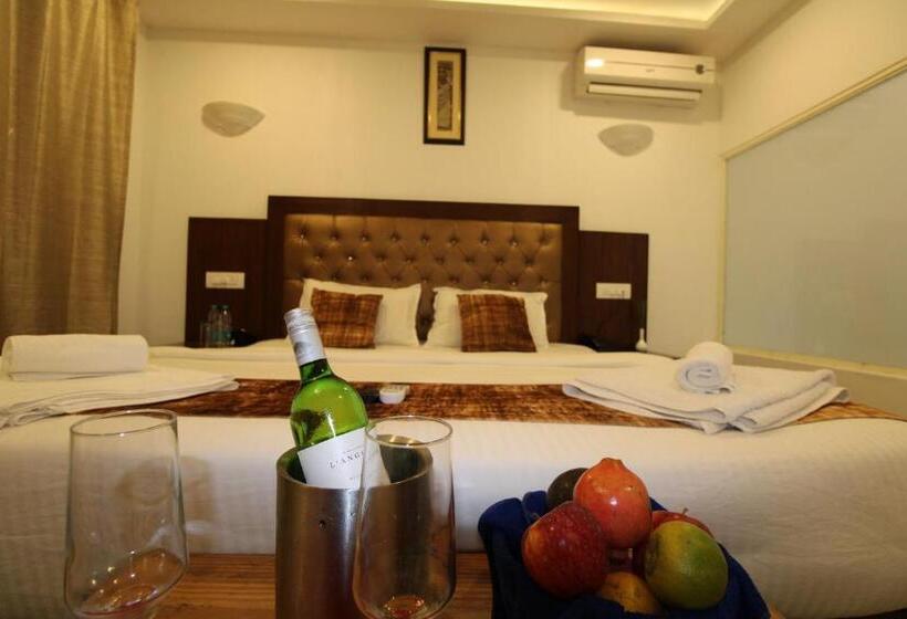 豪华房间, Arabian Sands Beach Resort