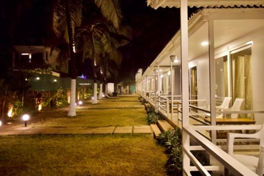 豪华房间, Arabian Sands Beach Resort
