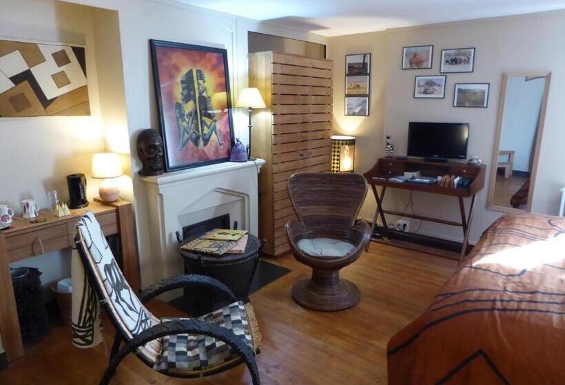 Семейный Номер, B&b A La Maison Blanche
