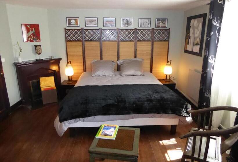 Семейный Номер Superior, B&b A La Maison Blanche