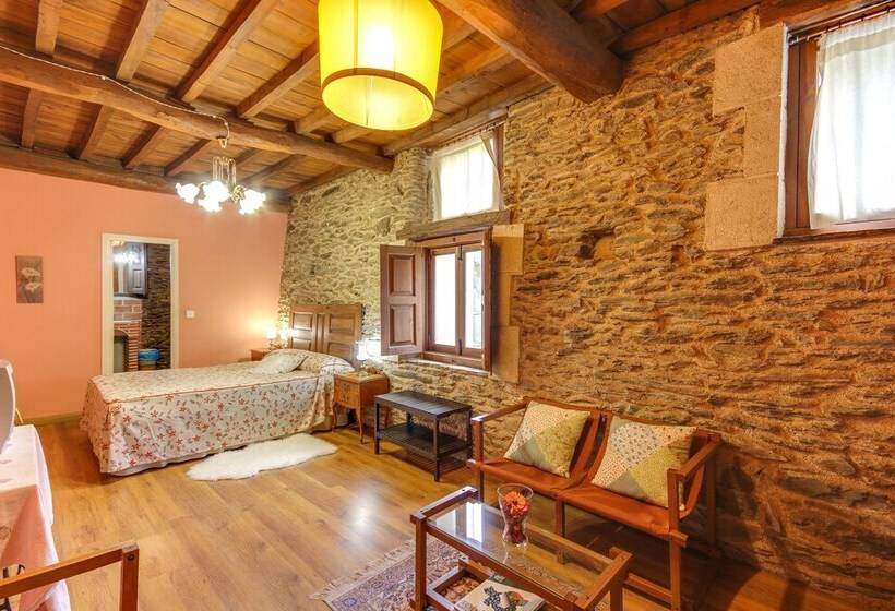 Номер Стандарт Трехместный, Posada De Los Aceiteros