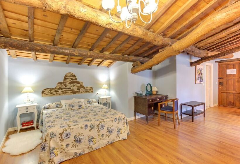 Четырехместный Номер Стандарт, Posada De Los Aceiteros