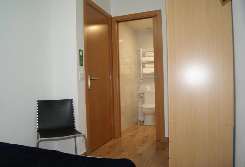 Номер Economy, Habitaciones El Escorial