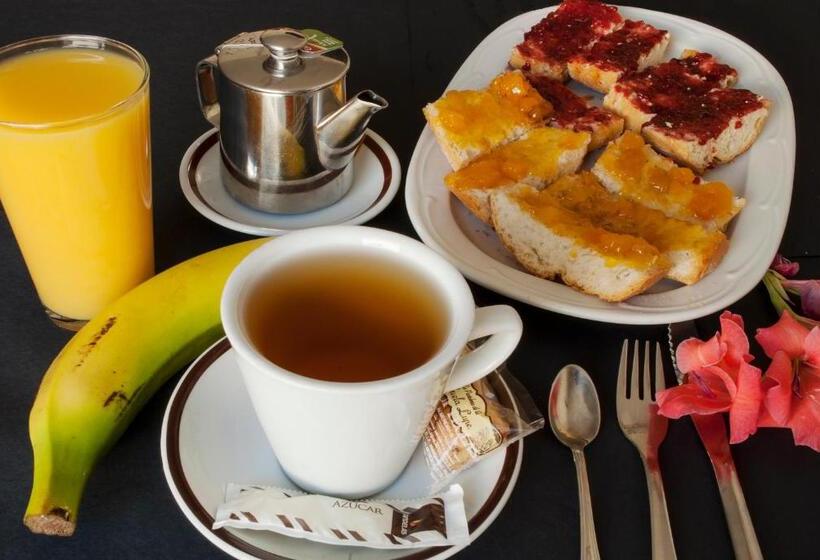 Номер Стандарт, Hostal Bar Restaurante La Fuente