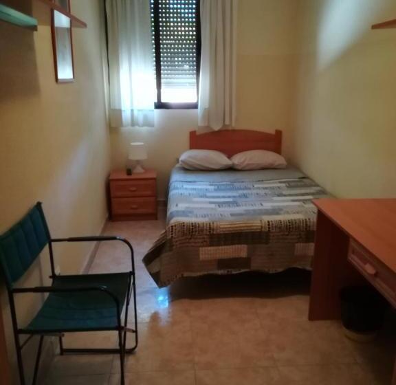 Номер Стандарт Индивидуальный, Hostal Brunete