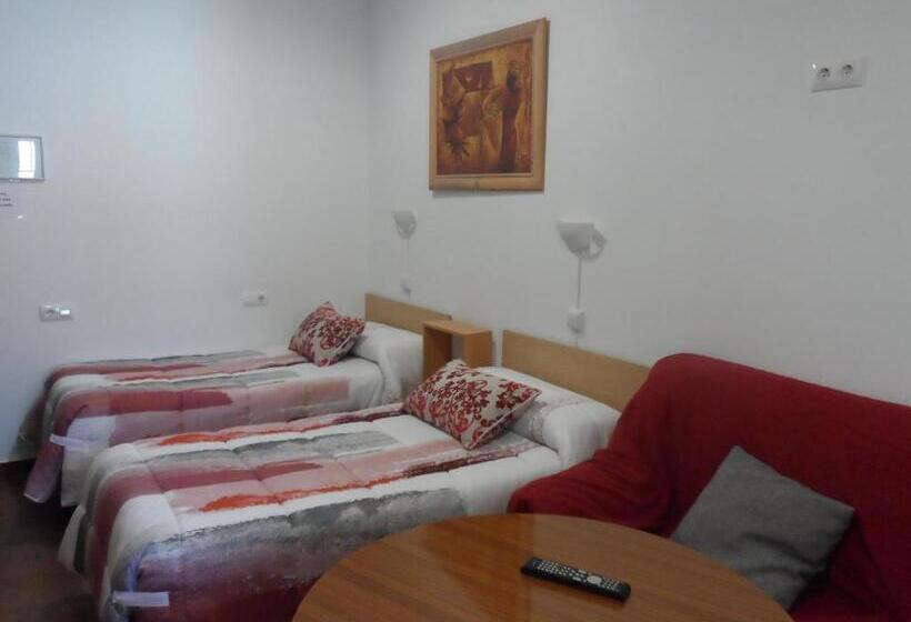 带1个卧室的公寓, Hostal Via Del Caminante