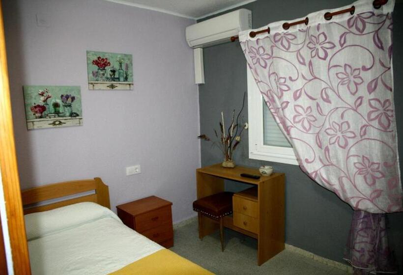 标准单人间, Hostal Asturias