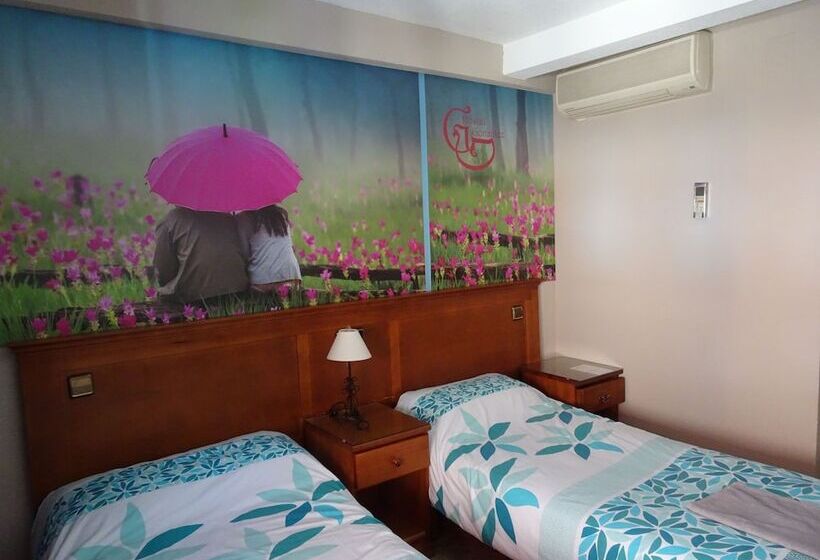 Номер Стандарт, Hostal González