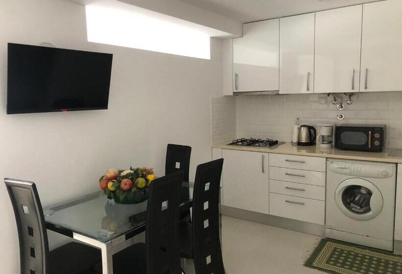 Апартаменты 2 Спальни, Apartamentos 7 Saias Marginal