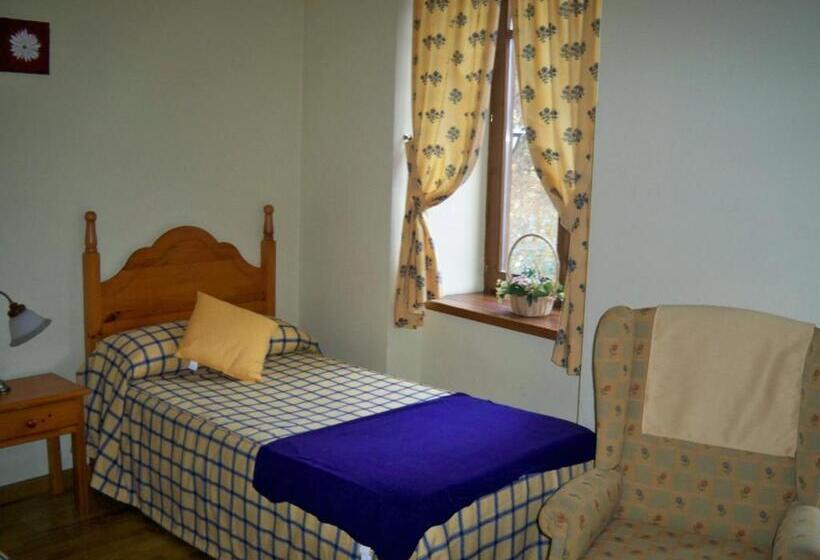 标准间, Casa Es Neres