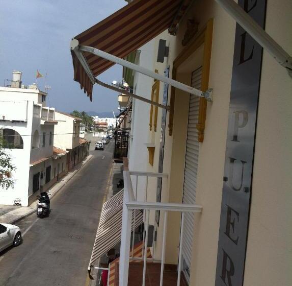 スタンダードルーム, Hostal El Puerto