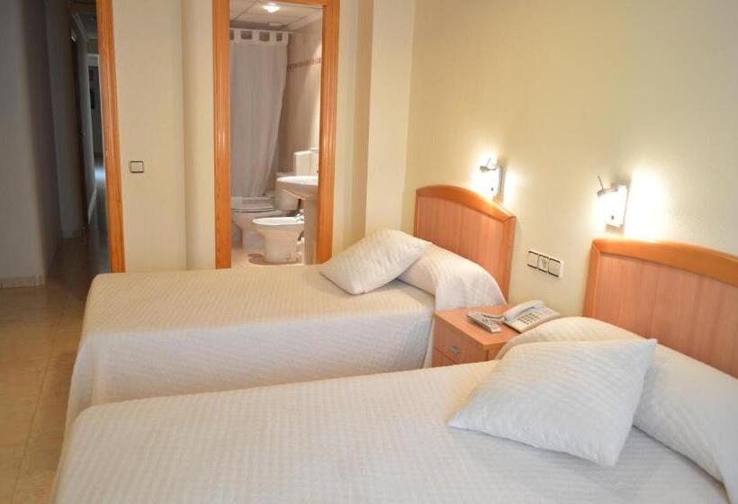 Номер Стандарт, Hostal El Retiro