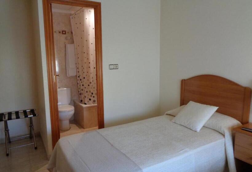 Номер Стандарт Индивидуальный, Hostal El Retiro