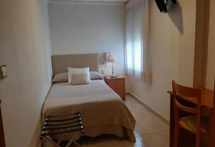 Номер Стандарт Индивидуальный, Hostal El Retiro