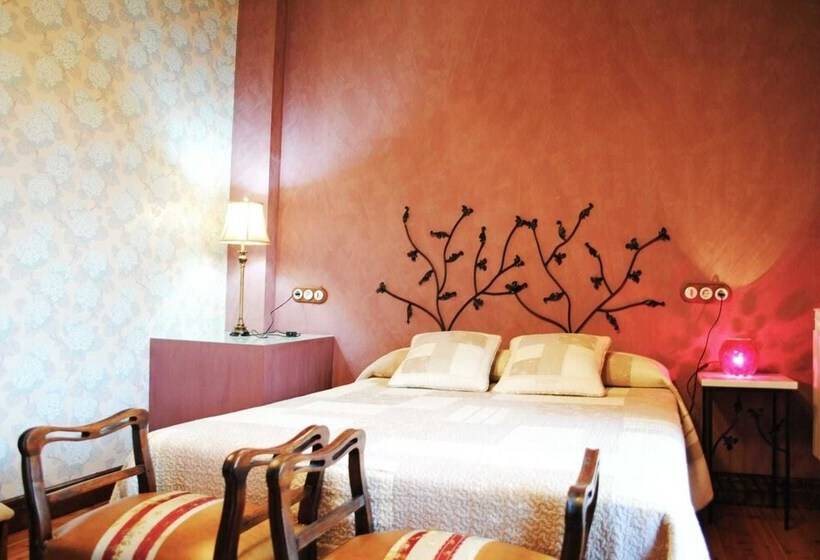 스탠다드 룸, Hostal Los Oteros