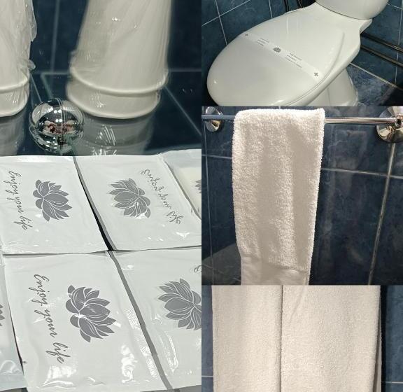 Трехместный Номер Стандарт с Балконом, Residencial S. Giao