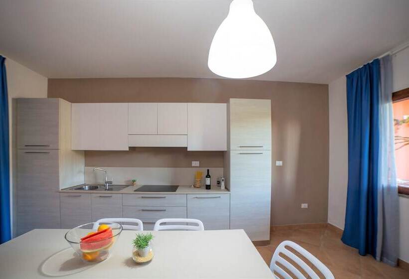Апартаменты Deluxe 2 Спальни, Babai Village Resort