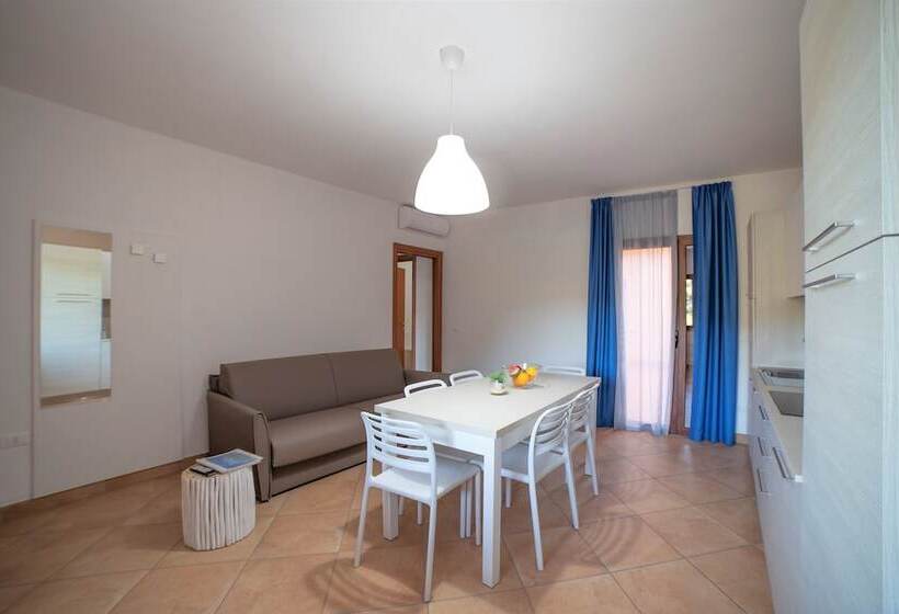 Апартаменты Comfort 2 Спальни, Babai Village Resort