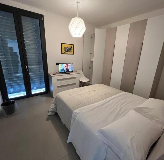 Апартаменты Пентхаус 1 Спальня, Donati Business Rooms