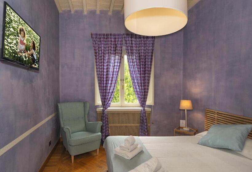 اتاق استاندارد با تخت بزرگ, Lauri Loft