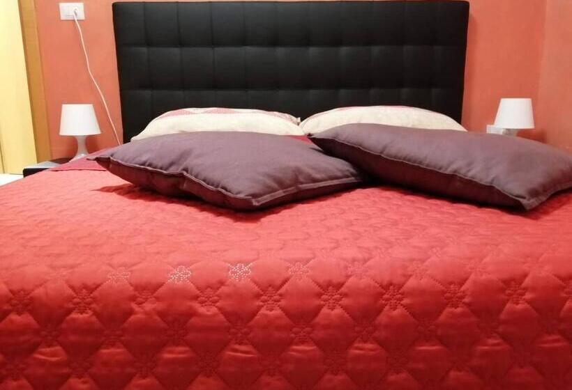 Стандартный Номер Кровать Кинг, Castelpetroso Bed&food