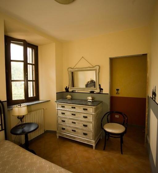 标准单人间, Agriturismo Ristorante Albachiara