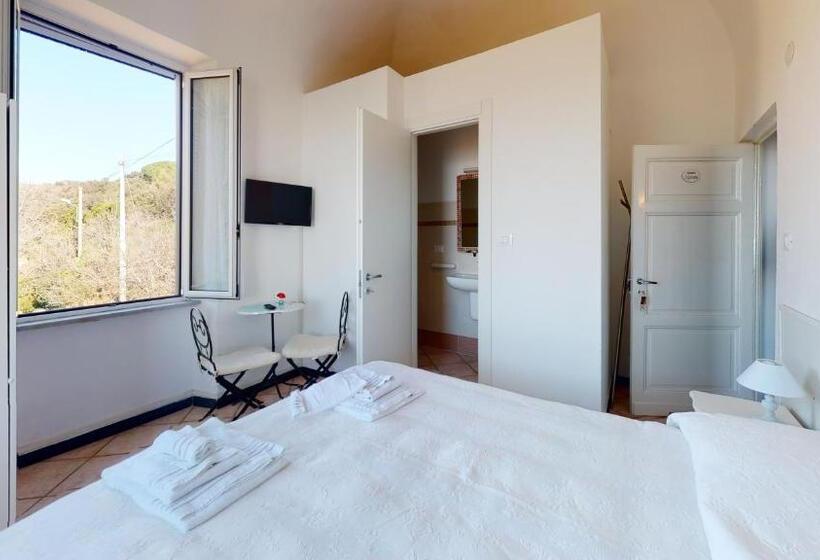 스탠다드 룸, B&b La Canonica – Svegliarsi A Verezzi