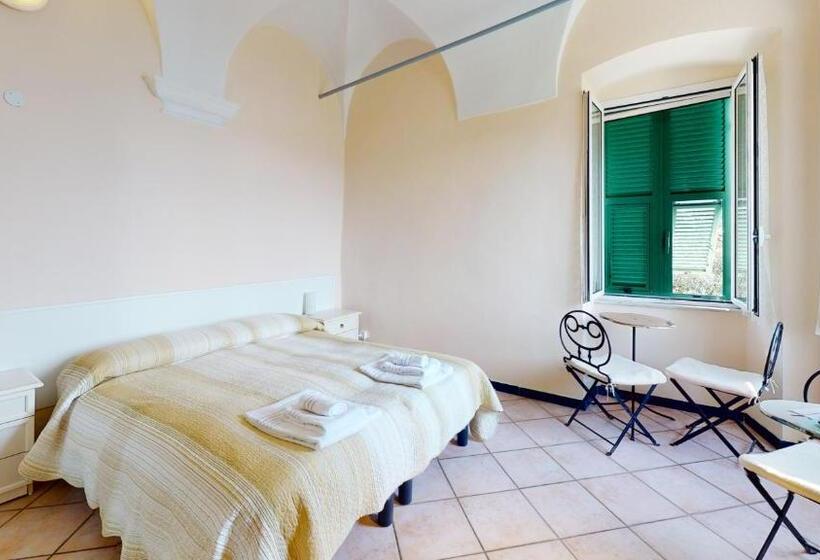Номер Стандарт, B&b La Canonica – Svegliarsi A Verezzi
