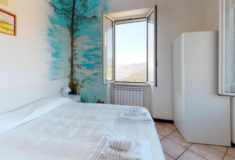 스탠다드 룸, B&b La Canonica – Svegliarsi A Verezzi