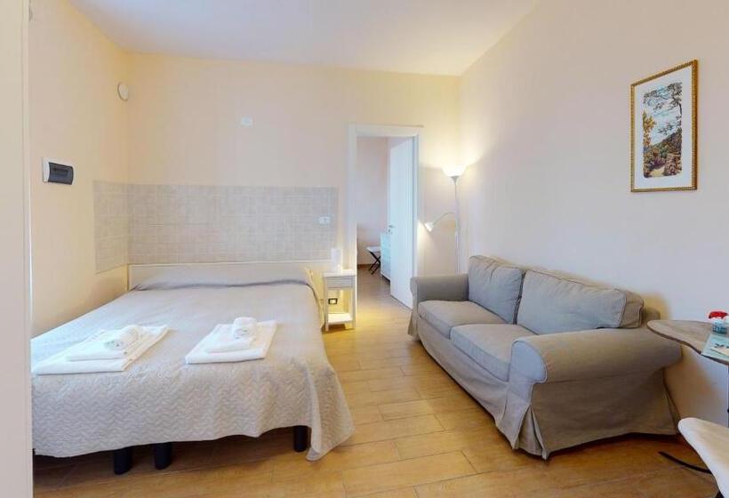 Семейный Номер, B&b La Canonica – Svegliarsi A Verezzi