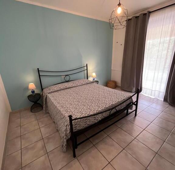 غرفة قياسية, Agriturismo Santa Lucia