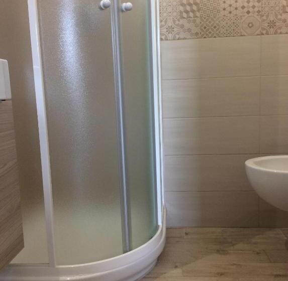 غرفة قياسية ثلاثية, Agriturismo Santa Lucia