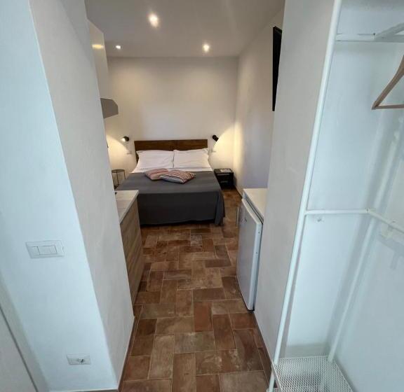 غرفة ديلوكس, Agriturismo Santa Lucia