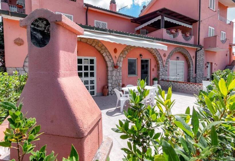 Апартаменты 2 Спальни, Casale Gli Ulivi