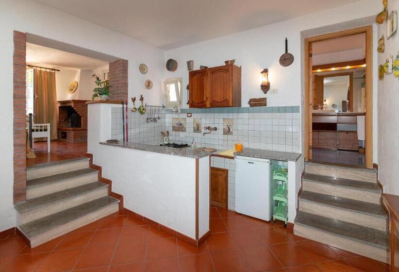 Апартаменты 1 Спальня, Casale Gli Ulivi